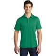 thumbnail image 1 of Sport-Tek   Posi-UV  Pro Polo. ST520 - 3XL Kelly Green, 1 of 4