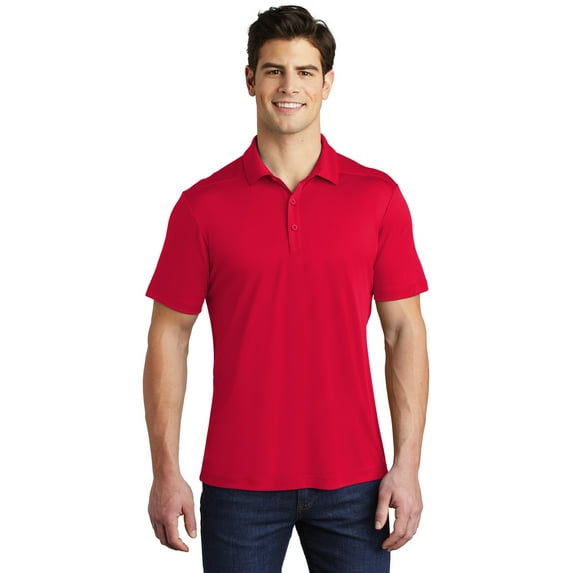 Sport-Tek Posi-UV Pro Polo. ST520 3XL True Red
