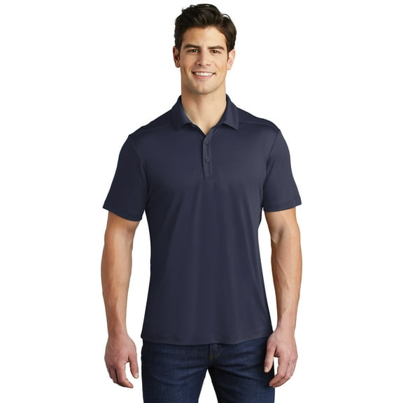 Sport-Tek Posi-UV Pro Polo. ST520 XL True Navy