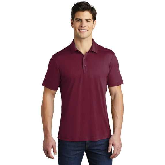 Sport-Tek Posi-UV Pro Polo. ST520