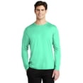 thumbnail image 1 of Sport-Tek Posi-Uv Pro Long Sleeve Tee, 1 of 5