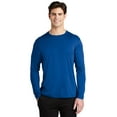 thumbnail image 1 of Sport-Tek Posi-Uv Pro Long Sleeve Tee, 1 of 5