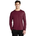 thumbnail image 1 of Sport-Tek Posi-Uv Pro Long Sleeve Tee, 1 of 5