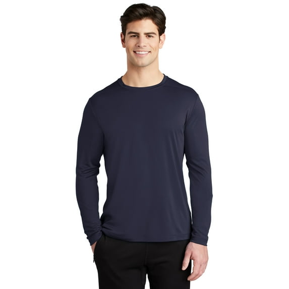 Sport-Tek Posi-Uv Pro Long Sleeve Tee