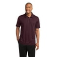 thumbnail image 1 of Sport-Tek PosiCharge Active Textured Polo-4XL (Maroon), 1 of 6