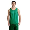 thumbnail image 1 of Sport-Tek PosiCharge Classic Mesh Reversible Tank-2XL (Kelly Green), 1 of 6