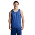 thumbnail image 1 of Sport-Tek PosiCharge Classic Mesh Reversible Tank-3XL (True Royal), 1 of 6