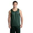 thumbnail image 1 of Sport-Tek PosiCharge Classic Mesh Reversible Tank-XS (Forest Green), 1 of 6