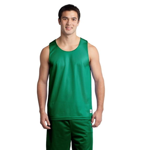 Sport-Tek PosiCharge Classic Mesh Reversible Tank