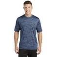 thumbnail image 1 of Sport-Tek PosiCharge Electric Heather Tee. ST390, 1 of 1