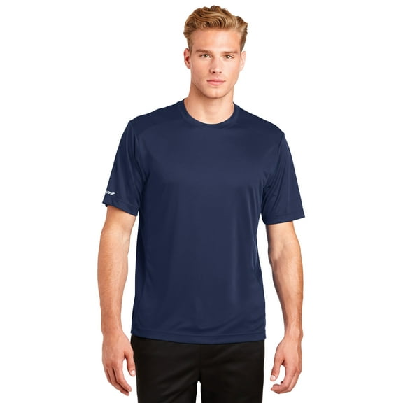 Sport-Tek PosiCharge Elevate Tee-2XL (True Navy)