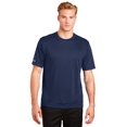thumbnail image 1 of Sport-Tek PosiCharge Elevate Tee-3XL (True Navy), 1 of 6