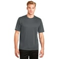 thumbnail image 1 of Sport-Tek PosiCharge Elevate Tee-M (Iron Grey), 1 of 6