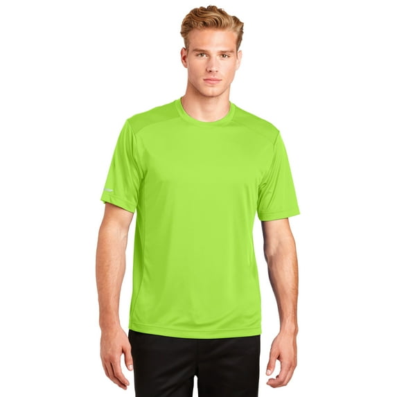 Sport-Tek PosiCharge Elevate Tee-XL (Lime Shock)