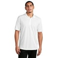 thumbnail image 1 of Sport-Tek PosiCharge Micro-Mesh Polo. ST680 - 2XL White, 1 of 2