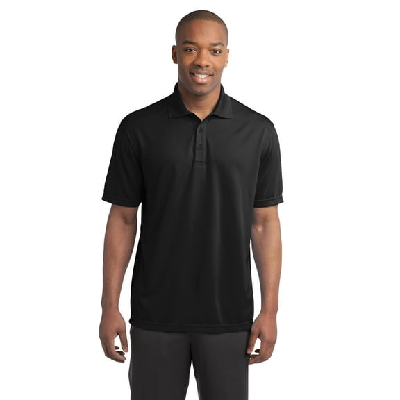 Sport-Tek PosiCharge Micro-Mesh Polo