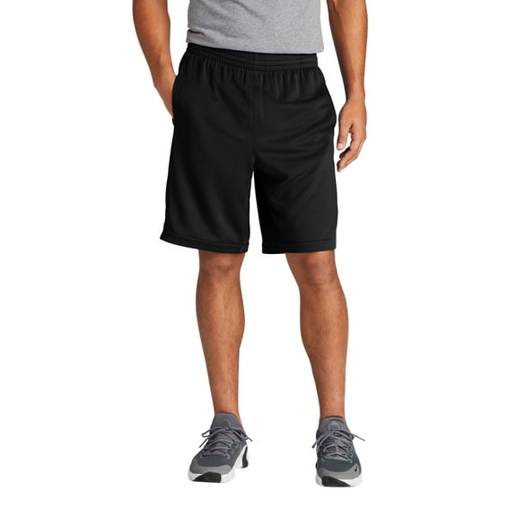 Sport-Tek PosiCharge Position Short with Pockets ST575