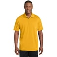 thumbnail image 1 of Sport-Tek PosiCharge RacerMesh Polo-3XL (Gold), 1 of 6