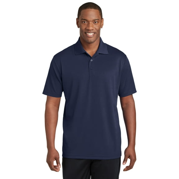 Sport-Tek PosiCharge RacerMesh Polo-M (True Navy)
