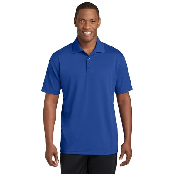 Sport-Tek PosiCharge RacerMesh Polo-M (True Royal)
