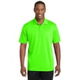 thumbnail image 1 of Sport-Tek PosiCharge RacerMesh Polo-S (Neon Green), 1 of 6