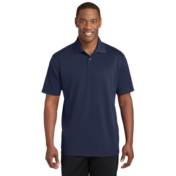 Sport-Tek PosiCharge RacerMesh Polo-S (True Navy)