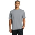 thumbnail image 1 of Sport-Tek PosiCharge RacerMesh Tee-M (Silver), 1 of 2