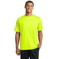 thumbnail image 1 of Sport-Tek PosiCharge RacerMesh Tee. ST340 - S Neon Yellow, 1 of 6
