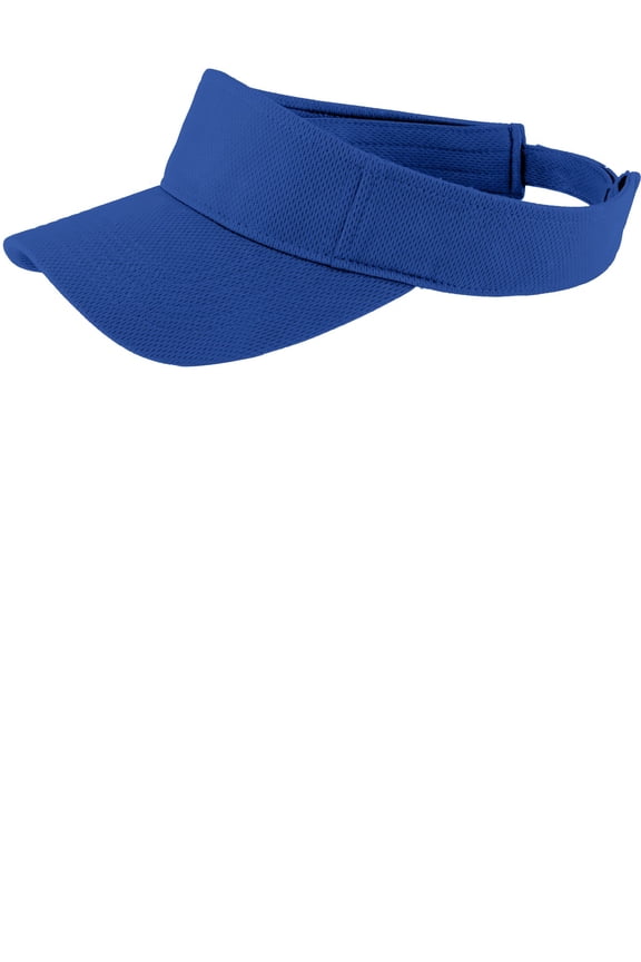 PosiCharge RacerMesh Visor-One Size (True Royal)