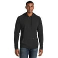 thumbnail image 1 of Sport-Tek PosiCharge Strive Hooded Pullover ST571 - 2XL Black, 1 of 3