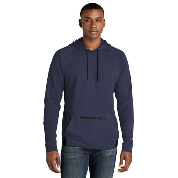 Sport-Tek PosiCharge Strive Hooded Pullover ST571 - 2XL True Navy