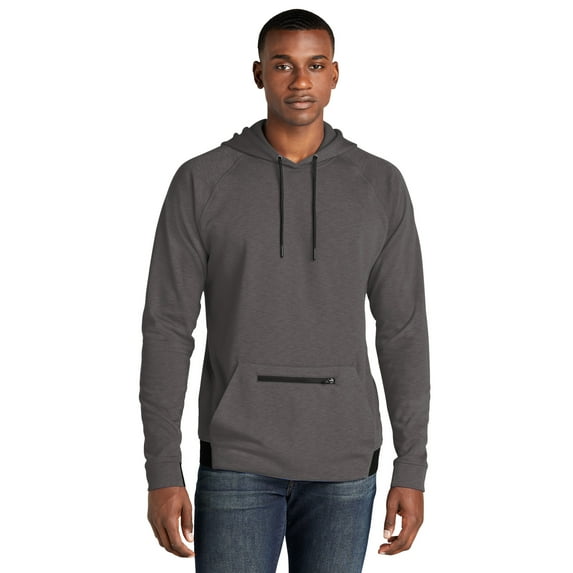 Sport-Tek PosiCharge Strive Hooded Pullover ST571 - 4XL Graphite