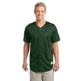 thumbnail image 1 of Sport-Tek ST220 PosiCharge Tough Mesh Full-Button Jersey T-Shirt, 1 of 1