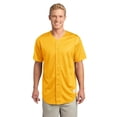 thumbnail image 1 of Sport-Tek ® PosiCharge ® Tough Mesh Full-Button Jersey. ST220, 1 of 2