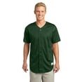 thumbnail image 1 of Sport-Tek PosiCharge Tough Mesh Full-Button Jersey, 1 of 1