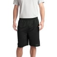 thumbnail image 1 of Sport-Tek ® PosiCharge ® Tough Mesh Pocket Short. ST312, 1 of 5