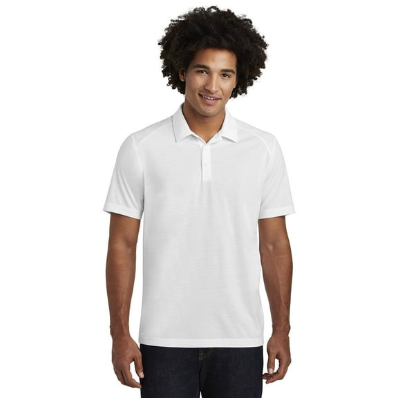 Sport-Tek ® PosiCharge ® Tri-Blend Wicking Polo. ST405