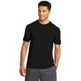 thumbnail image 1 of Sport-Tek PosiCharge Tri-Blend Wicking Raglan Tee. ST400, 1 of 2