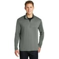 thumbnail image 1 of Sport-Tek PosiCharge Competitor 1/4-Zip Pullover. ST357, 1 of 4
