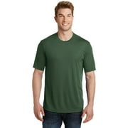 Sport-Tek Posicharge Competitor Cotton Touch Tee St450 - Forest Green - S