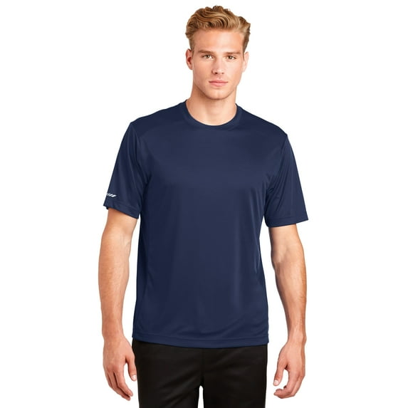 Sport-Tek Posicharge Elevate Tee St380 - True Navy - S