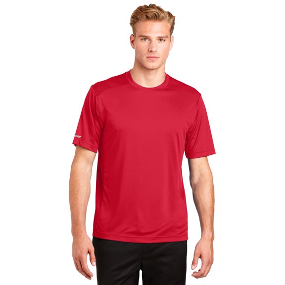Sport-Tek Posicharge Elevate Tee St380 True Red M