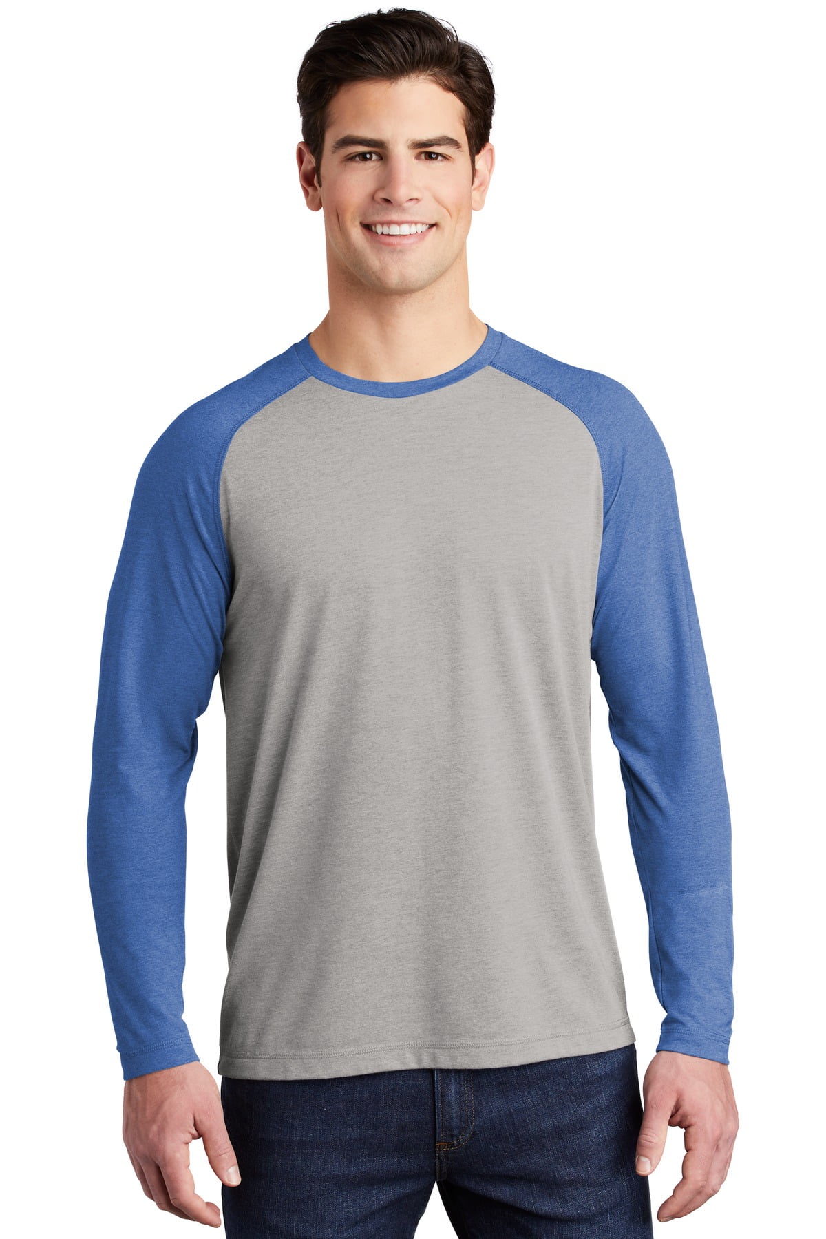 【mahagrid】25SS★ INTERNATIONAL RAGLAN LS TEE INTERNATIONAL RAGLAN LS TEE - mahagrid | 60% - Asian Fashion