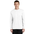 thumbnail image 1 of Sport-Tek Posicharge Racermesh Long Sleeve Tee, 1 of 5