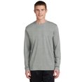 thumbnail image 1 of Sport-Tek Posicharge Racermesh Long Sleeve Tee, 1 of 2