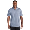 thumbnail image 1 of Sport-Tek Posicharge Racermesh Polo St640 - True Navy Heather - XL, 1 of 1