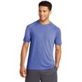 thumbnail image 1 of Sport-Tek Posicharge Tri-Blend Wicking Raglan Tee, 1 of 5