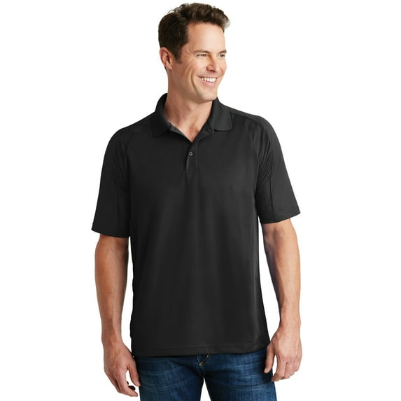 Sport-Tek Pro Polo (T474) Black, 3XL