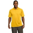thumbnail image 1 of Sport-Tek Pro Polo (T474) Gold, S, 1 of 2