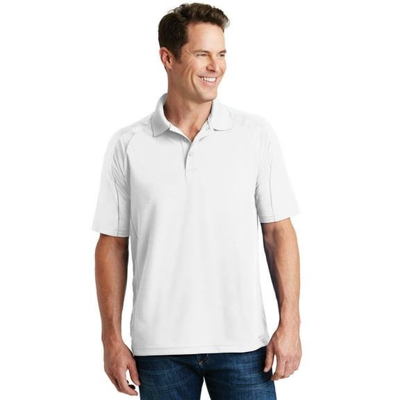 Sport-Tek Pro Polo (T474) White, S